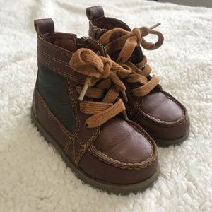 Boys fall boot